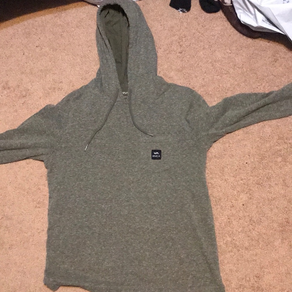 RVCA Casual Long sleeve